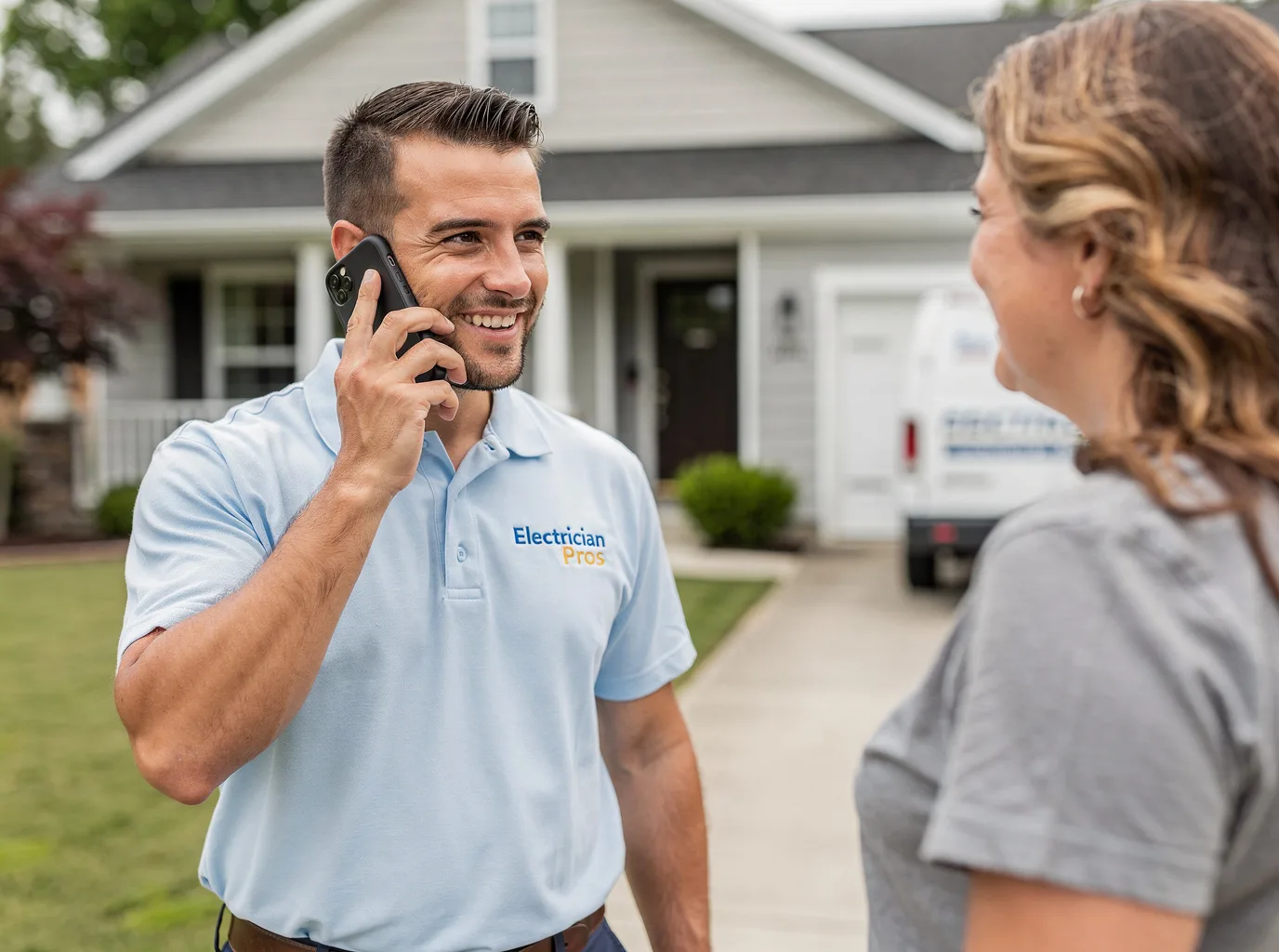Electrician Valley Springs, CA FAQs
